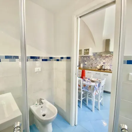 Holidaycasa Teresa - Monolocale Nel Cuore Del Cent *
